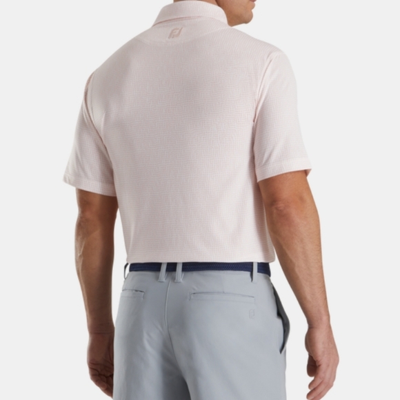 Men's FootJoy Polo - Picture 4 of 6